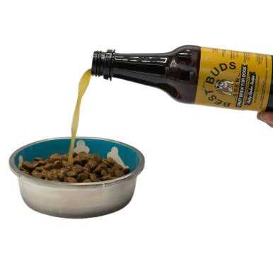 Dog Beer Treat 12 oz B285862