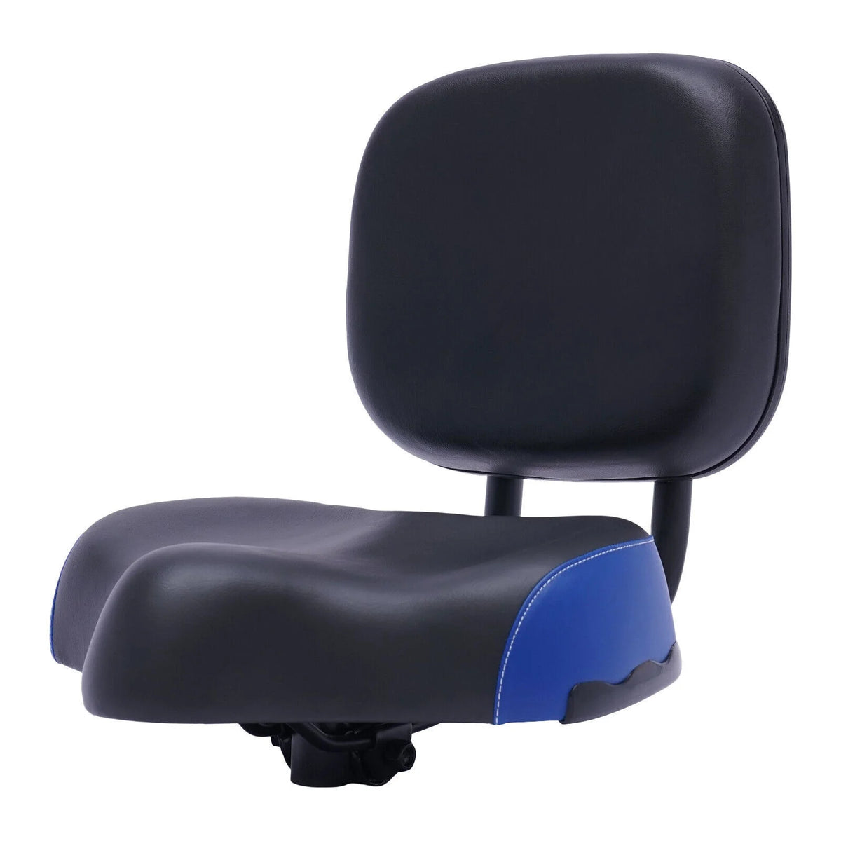 Backrest Saddle Bike Seat with Soft Backrest S25481