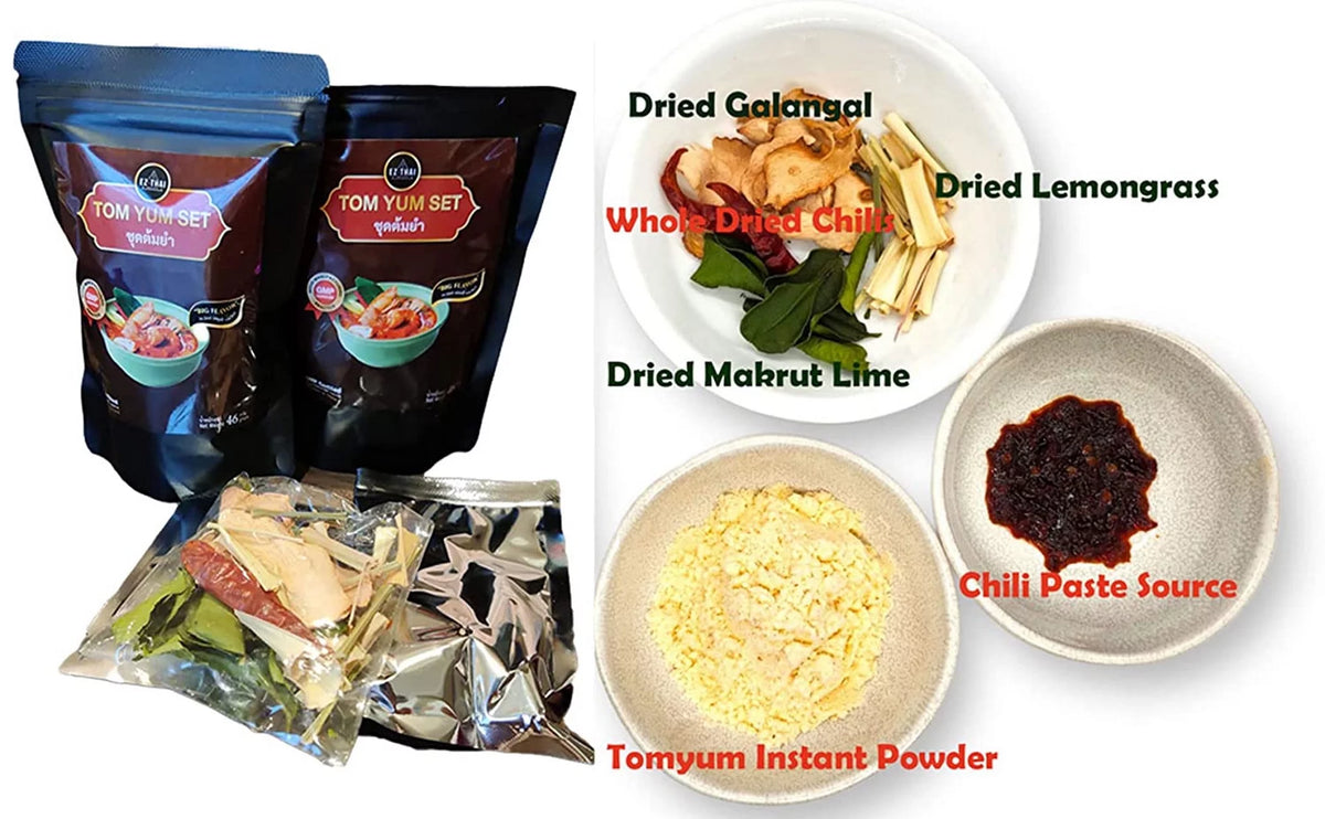 Tom Yum Instant Powder Set 1.62oz K2089