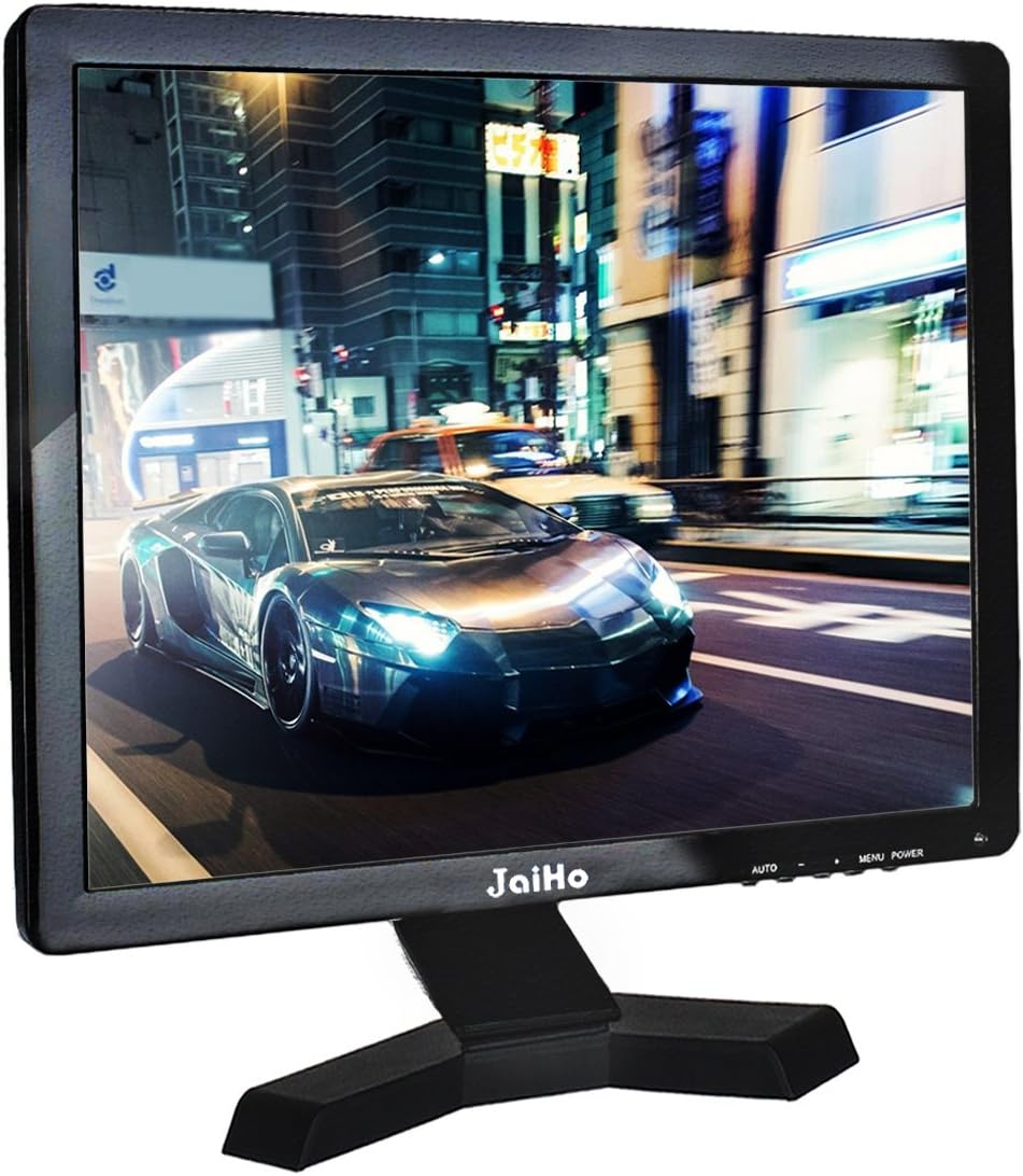 12 Inch LCD Security Monitor N13485