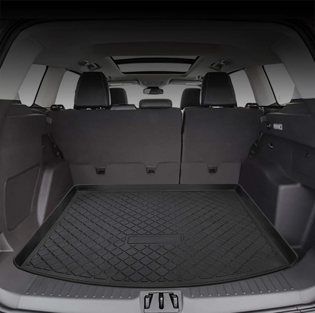 Black Cargo Liner Trunk Mat Floor Mat Cargo Tray for Ford Escape M52898