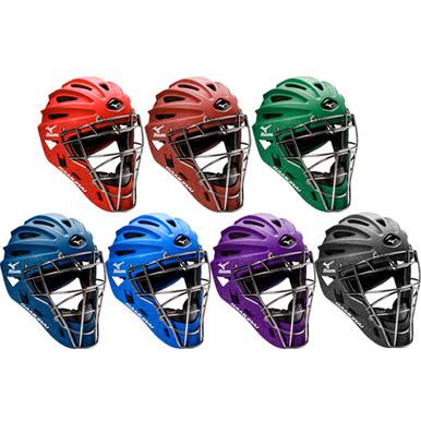 Fastpitch Softball Catcher's Helmet Y26024