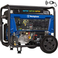 12,500 Peak Watt Dual Fuel Portable Generator H6907
