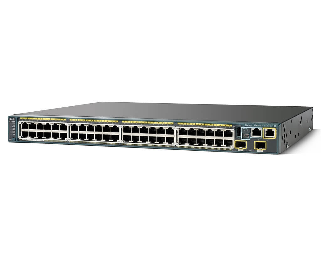 48 Port Ethernet Switch O649