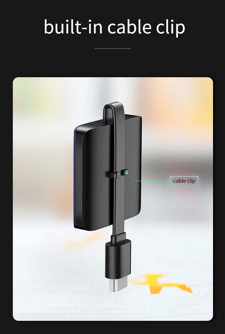 1080P Wireless HDMI Display Dongle N764