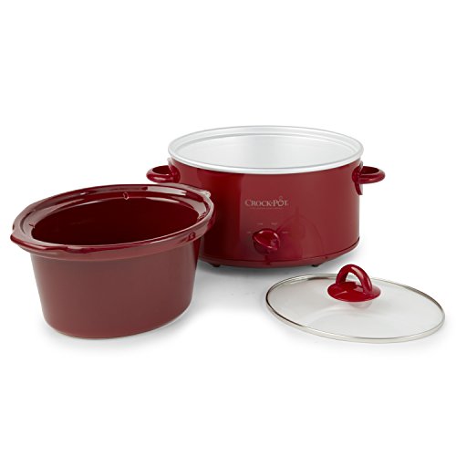 4-Quart Manual Slow Cooker N434
