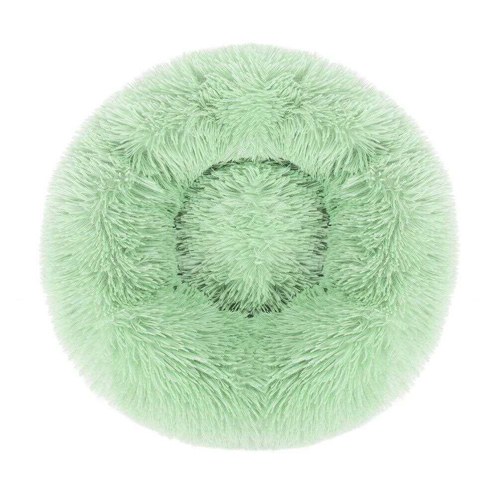 Round Plush Pet Bed S224119