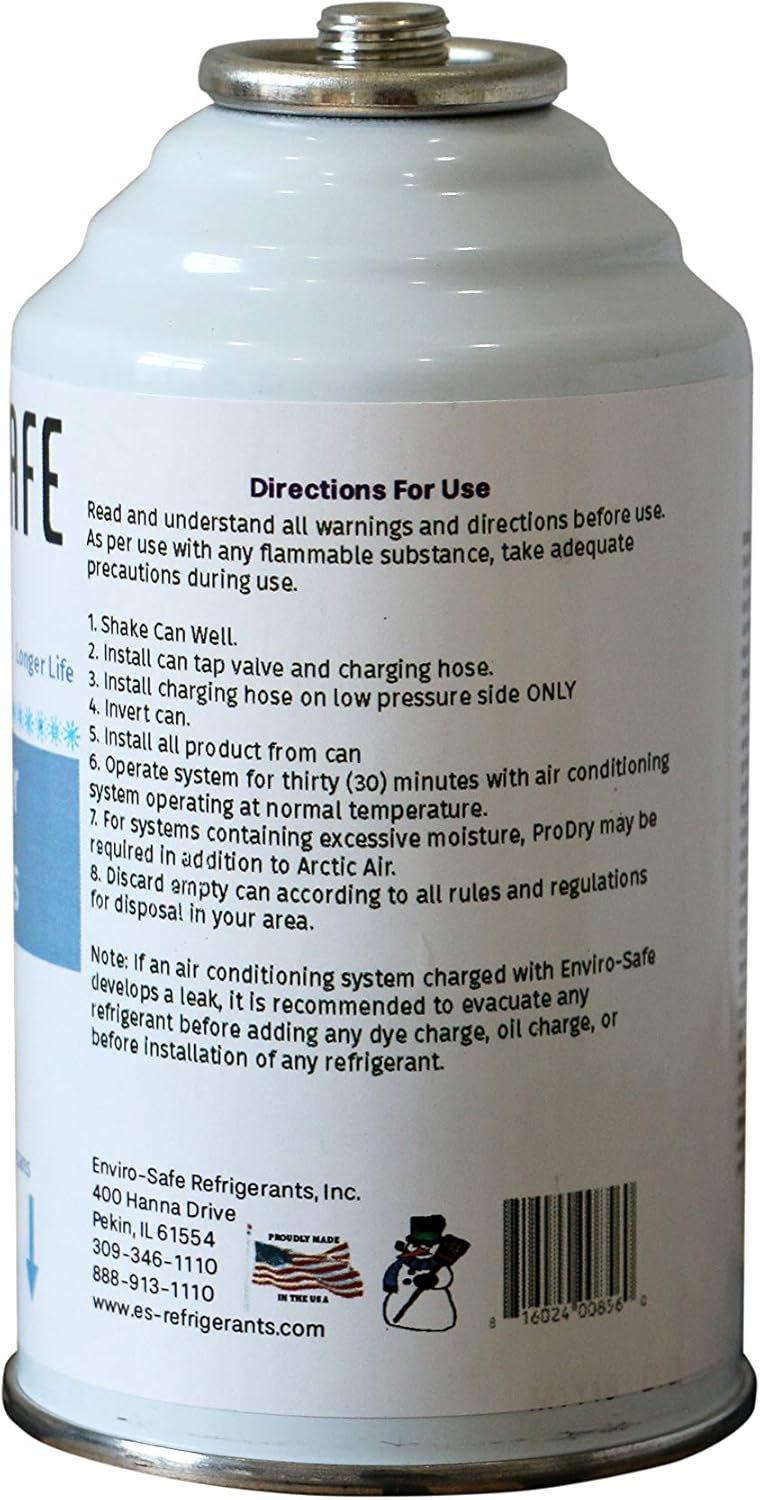 1234YF Refrigerant (5 Pack) L42559
