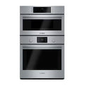 30 in. Electric Convection Wall Oven & Microwave Combo Stainless Steel M5984