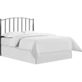 Black King Headboard R192686