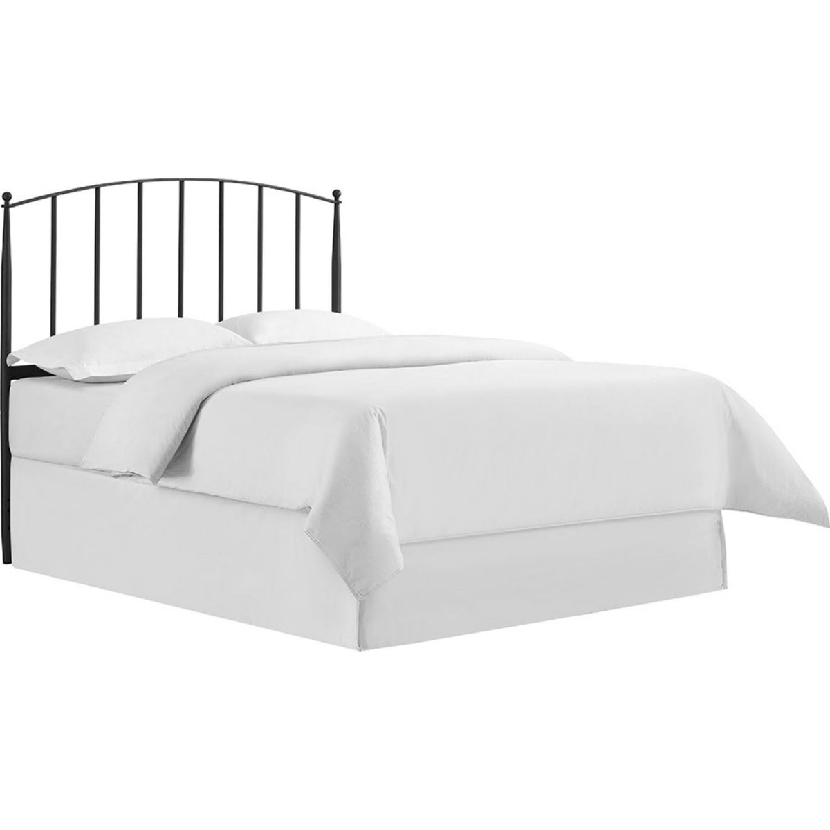 Black King Headboard R192686