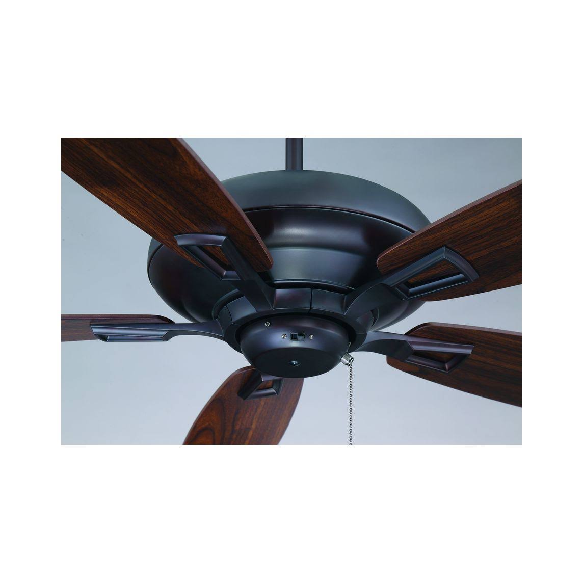 English Bronze Ceiling Fan R97527