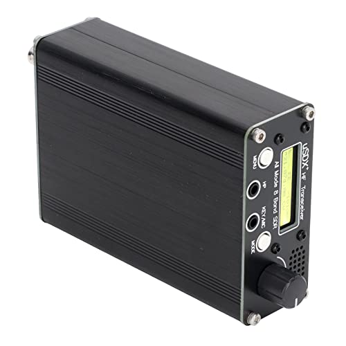 8 Band Hf Sdr Qrp Transceiver T5461