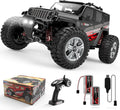 1:14 Scale 4WD RC Trucks with Two 1500mAh Batteries Z557