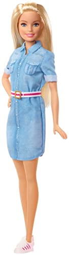 Ted Lasso Wearing Blue Tracksuit with AFC Richmond Logo Fashion Doll U8087