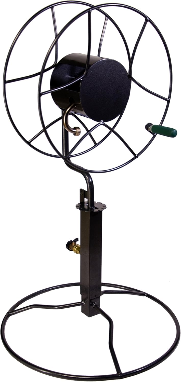 Free Standing Swivel Hose Reel K629793