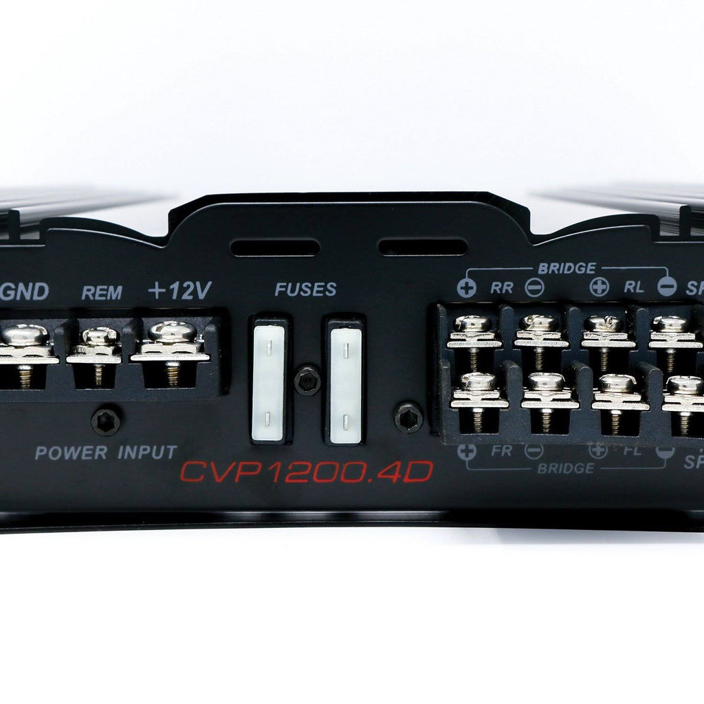 1,200-watt-max 4-Channel Class D Amp L775632