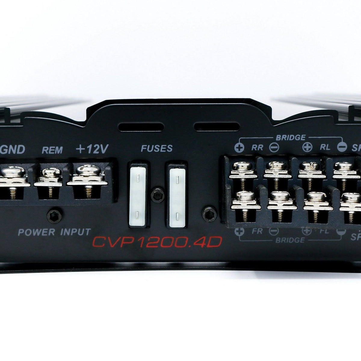 1,200-watt-max 4-Channel Class D Amp L775632