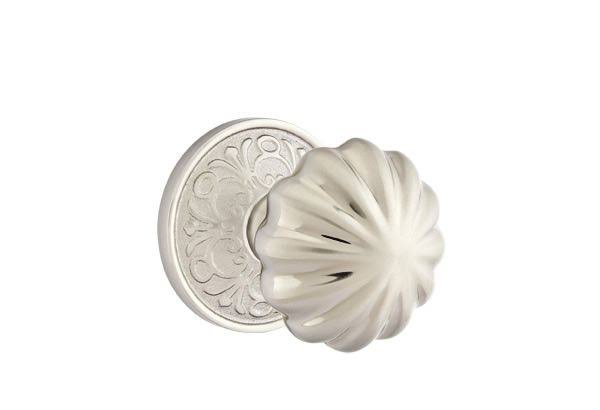 Brass Passage Set Satin Nickel A863855
