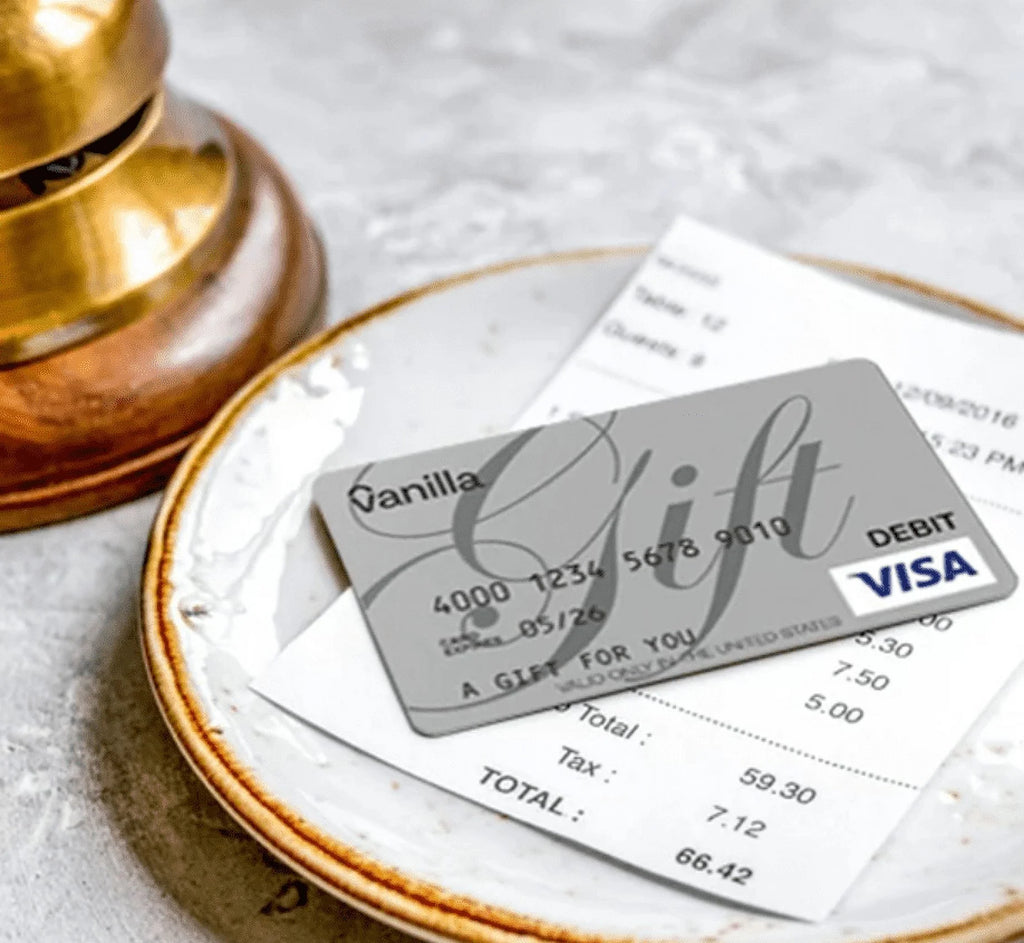 Vanilla Visa eGift Card L99580