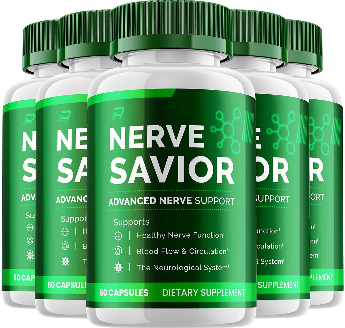 Nerve Support M3530
