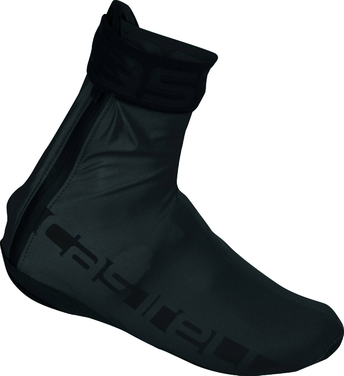 Reflective Black Shoecover K2994