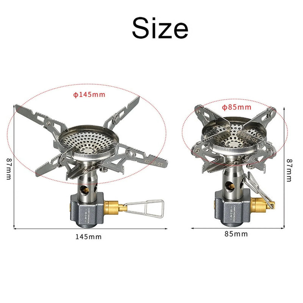 Camping Stove 3300W Backpacking Stove I508691