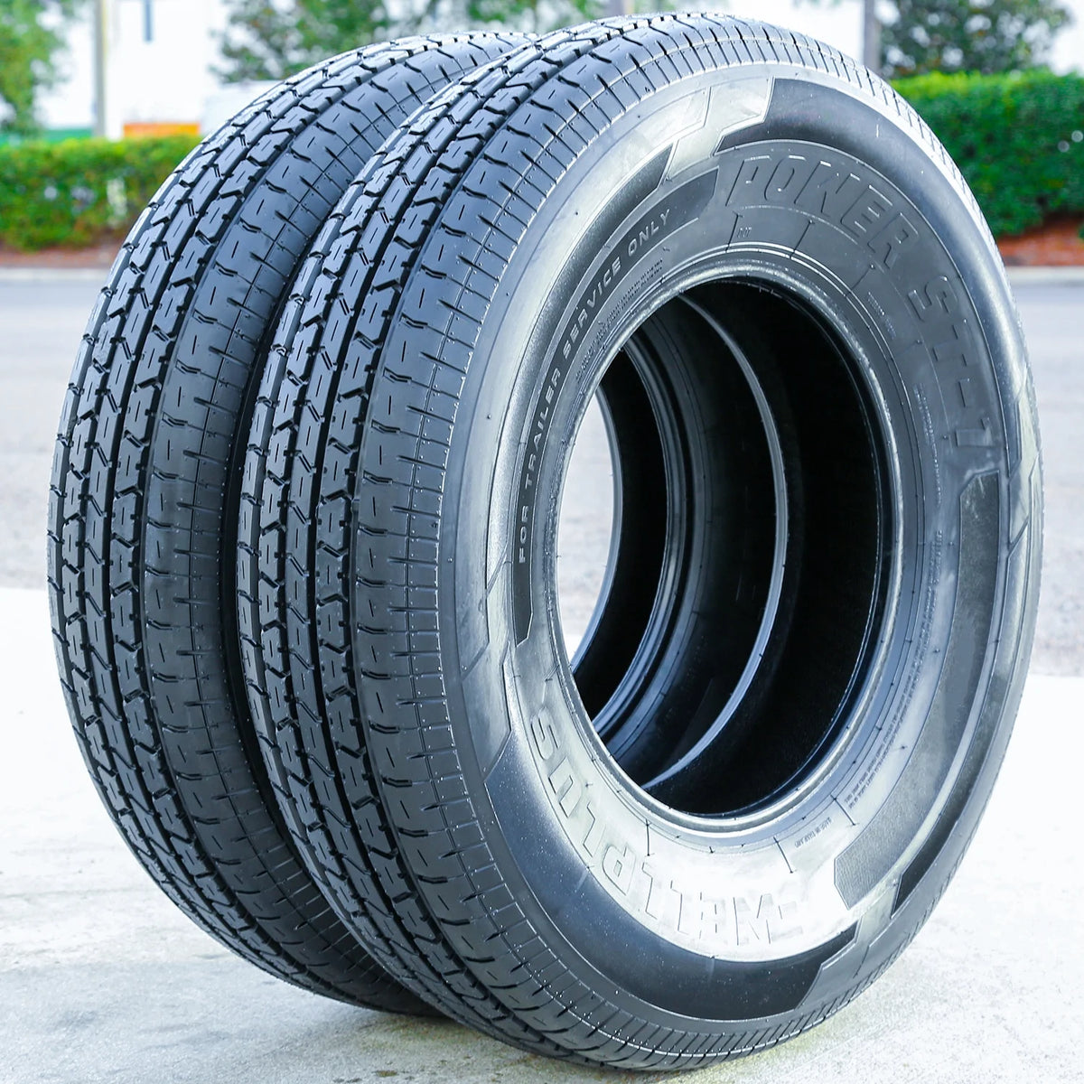 225/75R15 10 Ply Trailer Tire R519