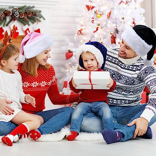 Velvet Green Christmas Hat E76471