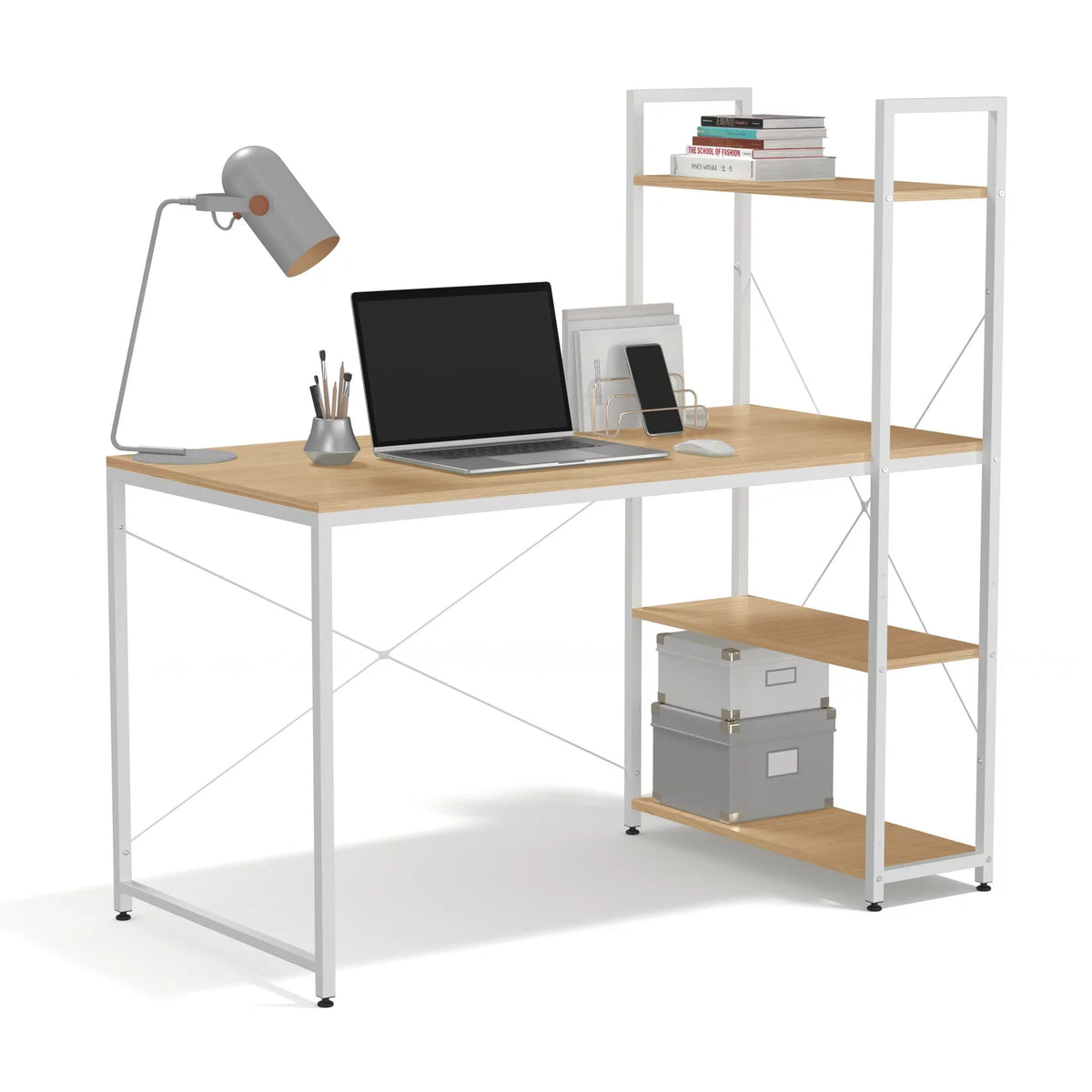 Reversible Gaming Desk X275306