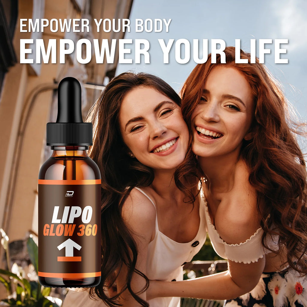 Lipo Glow 360 Drops X231928