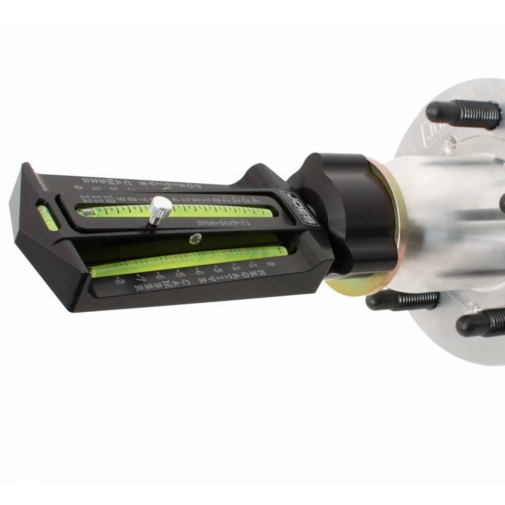 Caster/Camber Gauge with Magnetic Adapter G9564