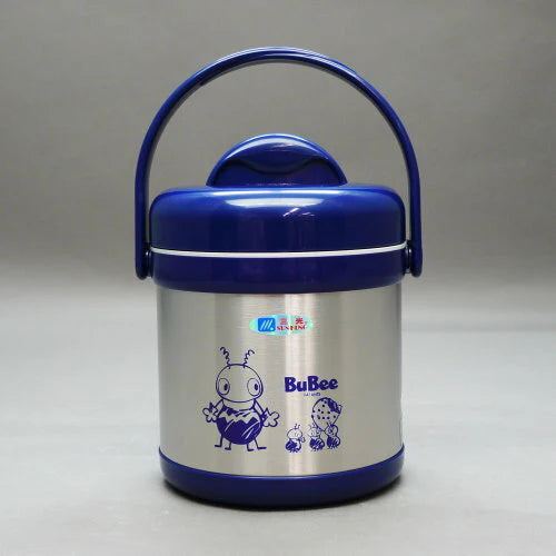 2.0L Thermal Lunch Kit with Divider Basket V195