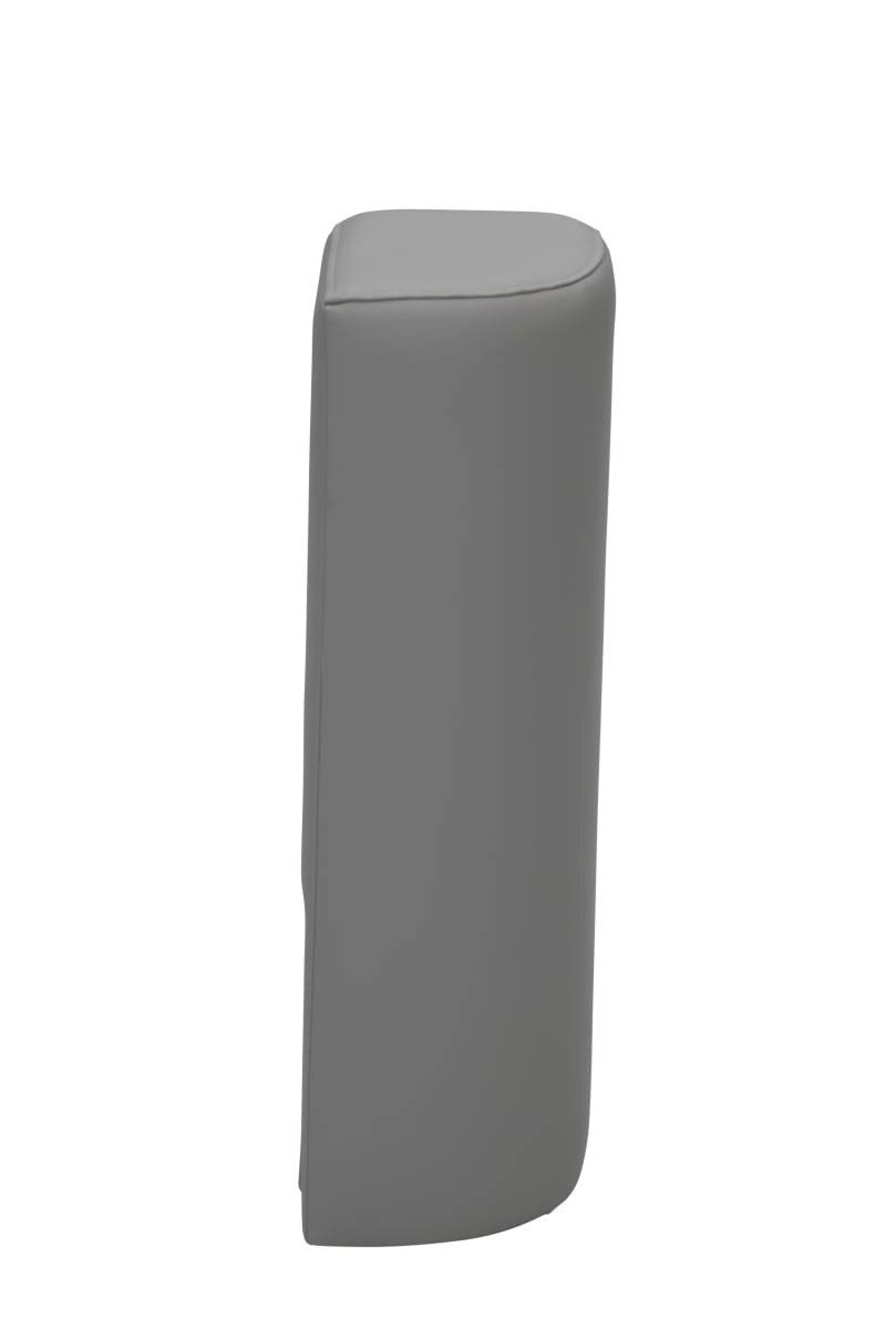 Pontoon Furniture Right Arm Dove Grey F17151