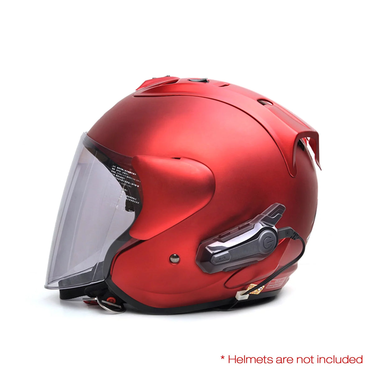Motorcycle Helmet BT Headset Waterproof Communication System C436