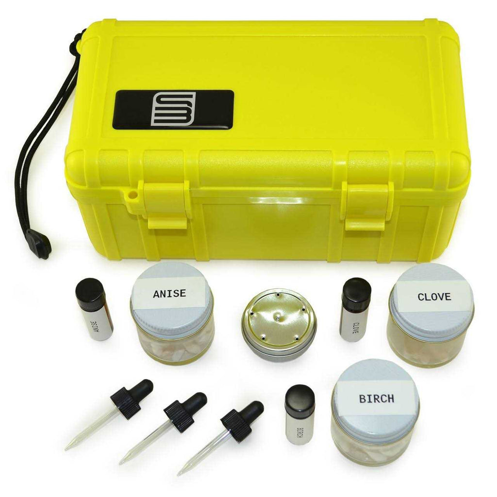 Essential Oils Scent Kit Pet Supplies F30698