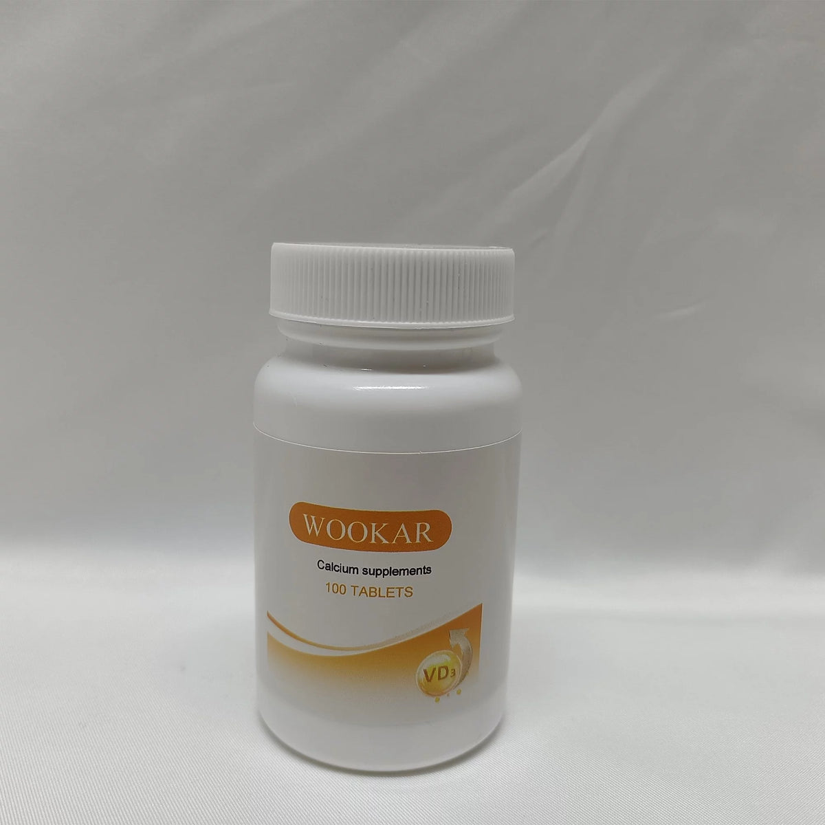 Calcium Supplements 100 Tablets G287