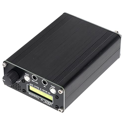 8 Band Hf Sdr Qrp Transceiver T5461