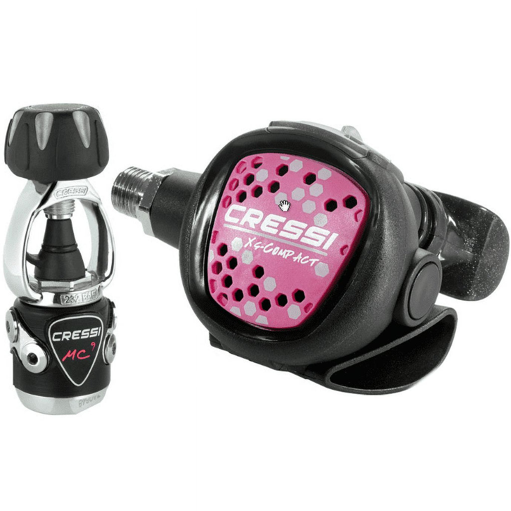 Compact MC9 Regulator Z4713