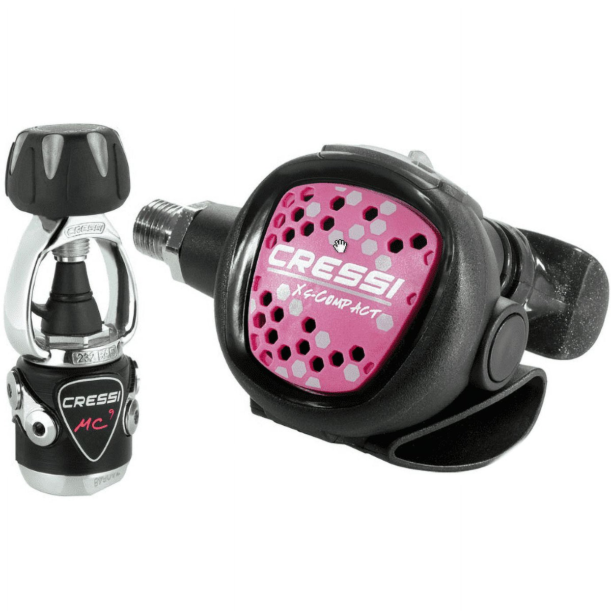 Compact MC9 Regulator Z4713