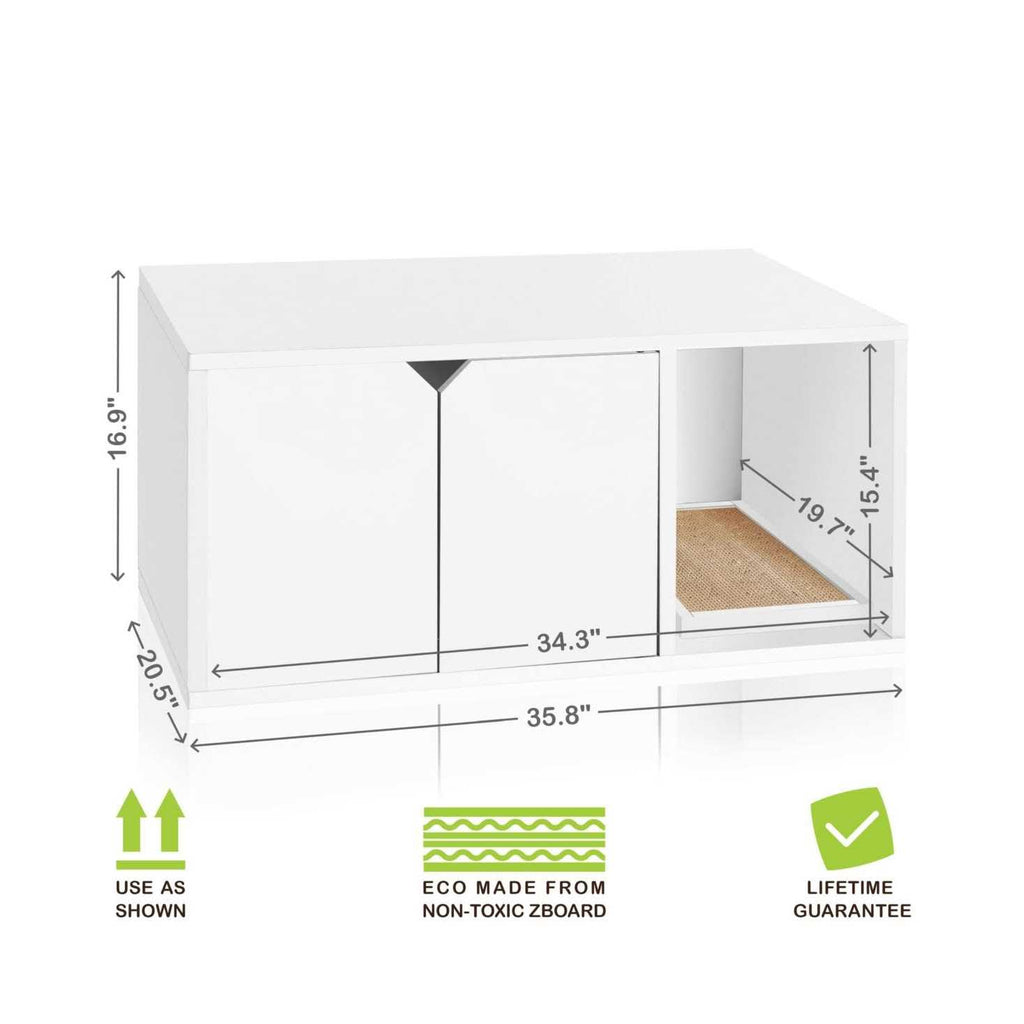 Cat Litter Box Enclosure M7879