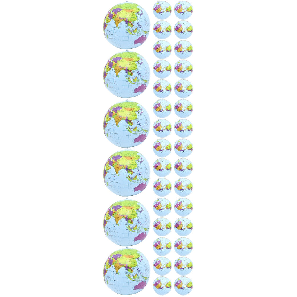 36 Pcs Beach Ball Toy N747