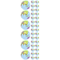 36 Pcs Beach Ball Toy N747