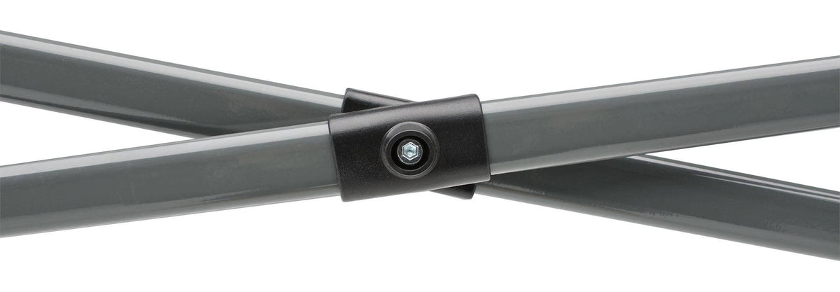 Turquoise 9 x 9 Slant Leg Canopy E28906