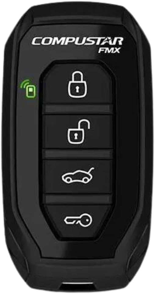 1 Way Replacement Remote E62137