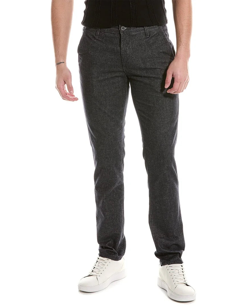 Marshall Slim Chino, 36, Blue D4821