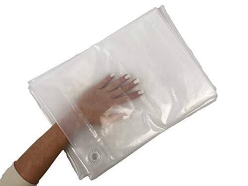 Heavy Duty Translucent Tarp 20x30 120 GSM L3114