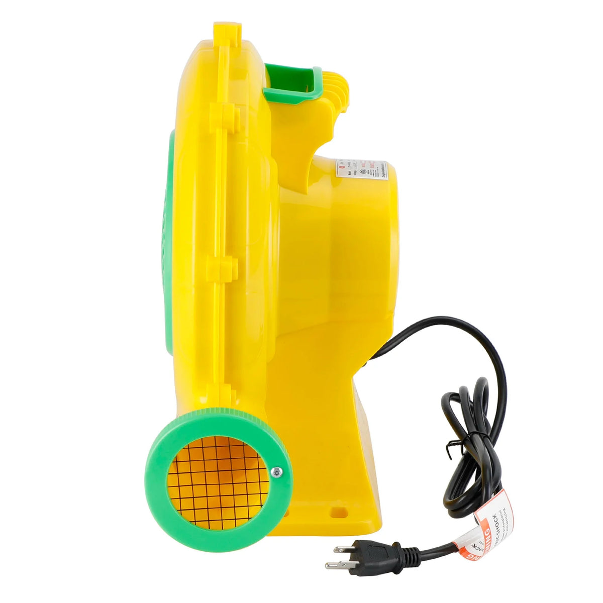 950 Watt Inflatable Bounce House Water Slide Air Pump Blower Fan A468