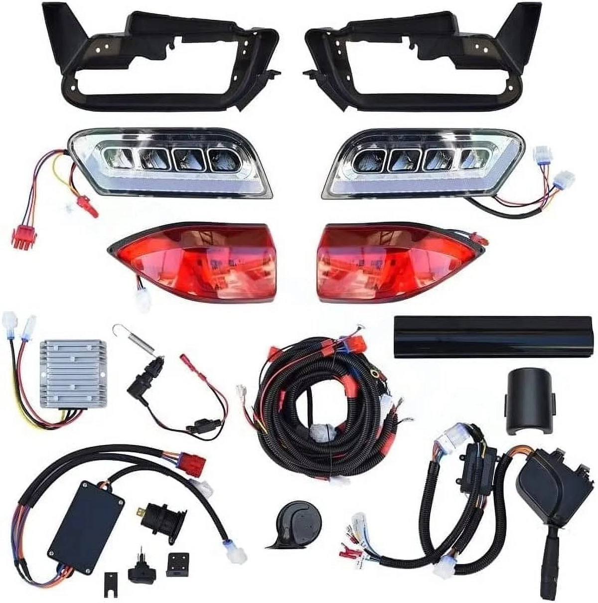 LED Light Kit for Club Car Tempo Golf Carts Z6272