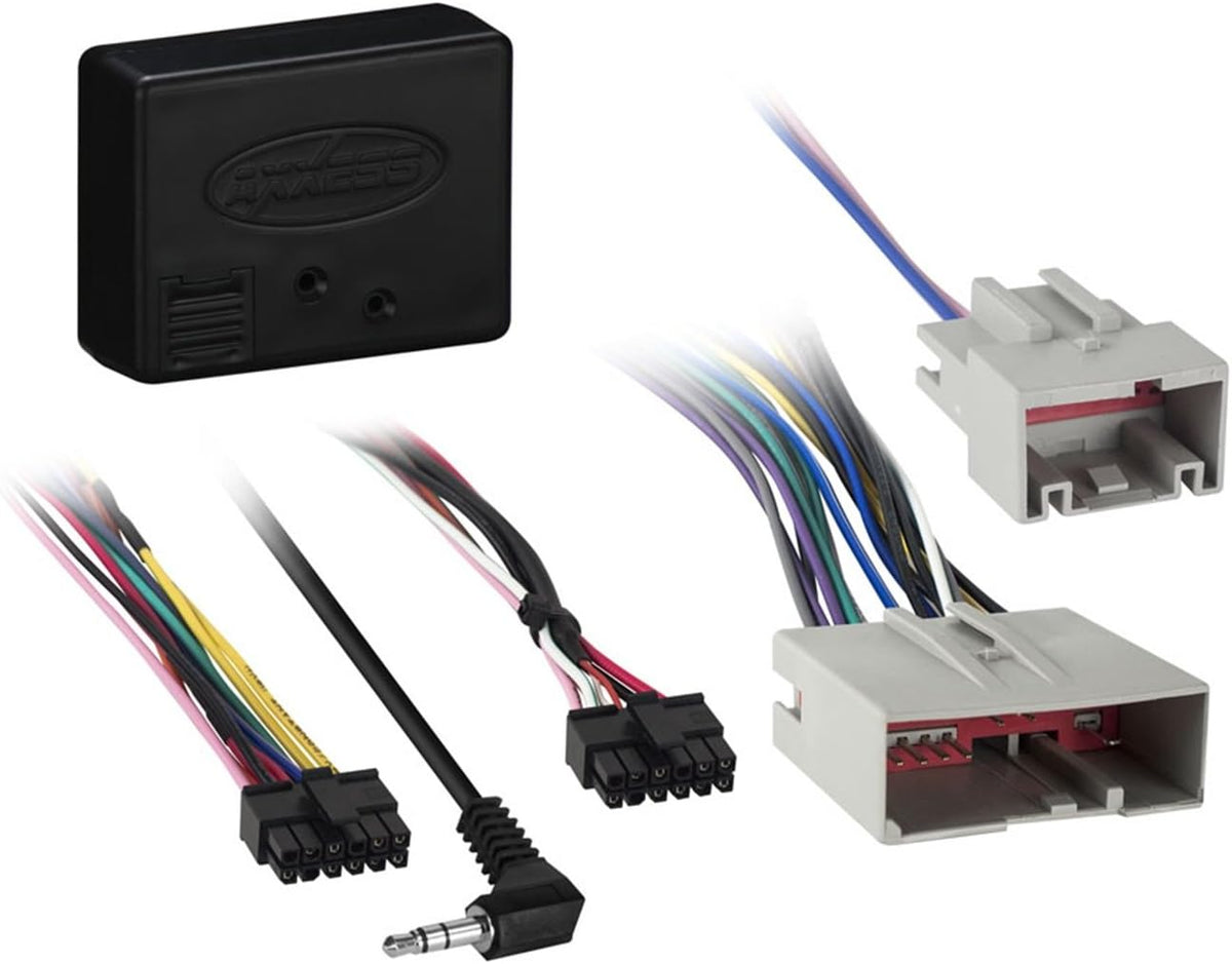 Multi Color Pack of 2 Harness I5872